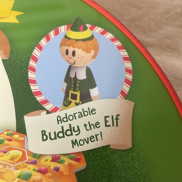 Elf Journey from the North Pole Game Collectors Edition - Picture 5 of 6